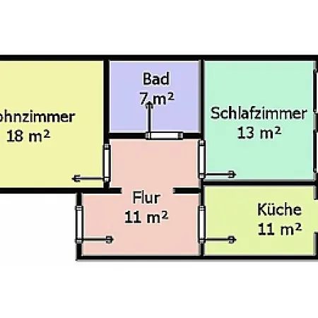 Holiday Apartment * Rostock