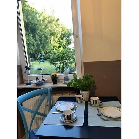 Holiday Apartment Ρόστοκ