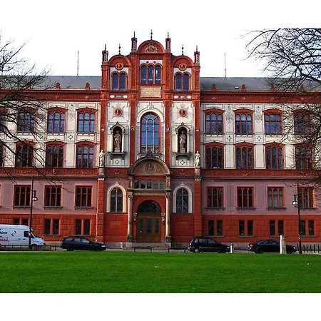 Holiday Apartment Apartment Rostock