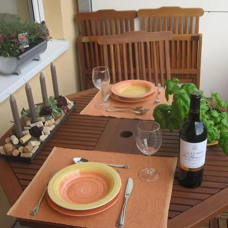 Holiday Apartment Apartment *